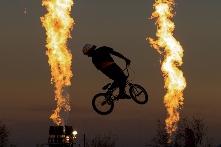 Fire Cycling